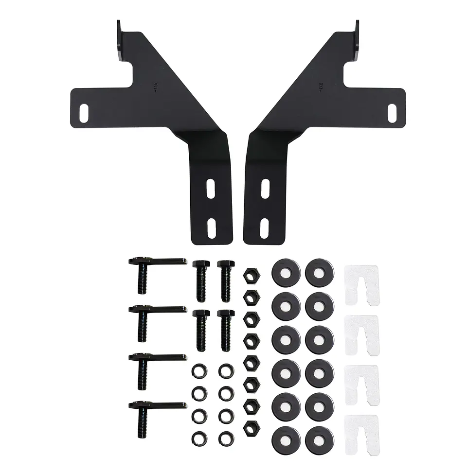 Defensa Frontal Acero Inoxidable | GreatWall Poer 2021+ | Kangaroo Chile 5