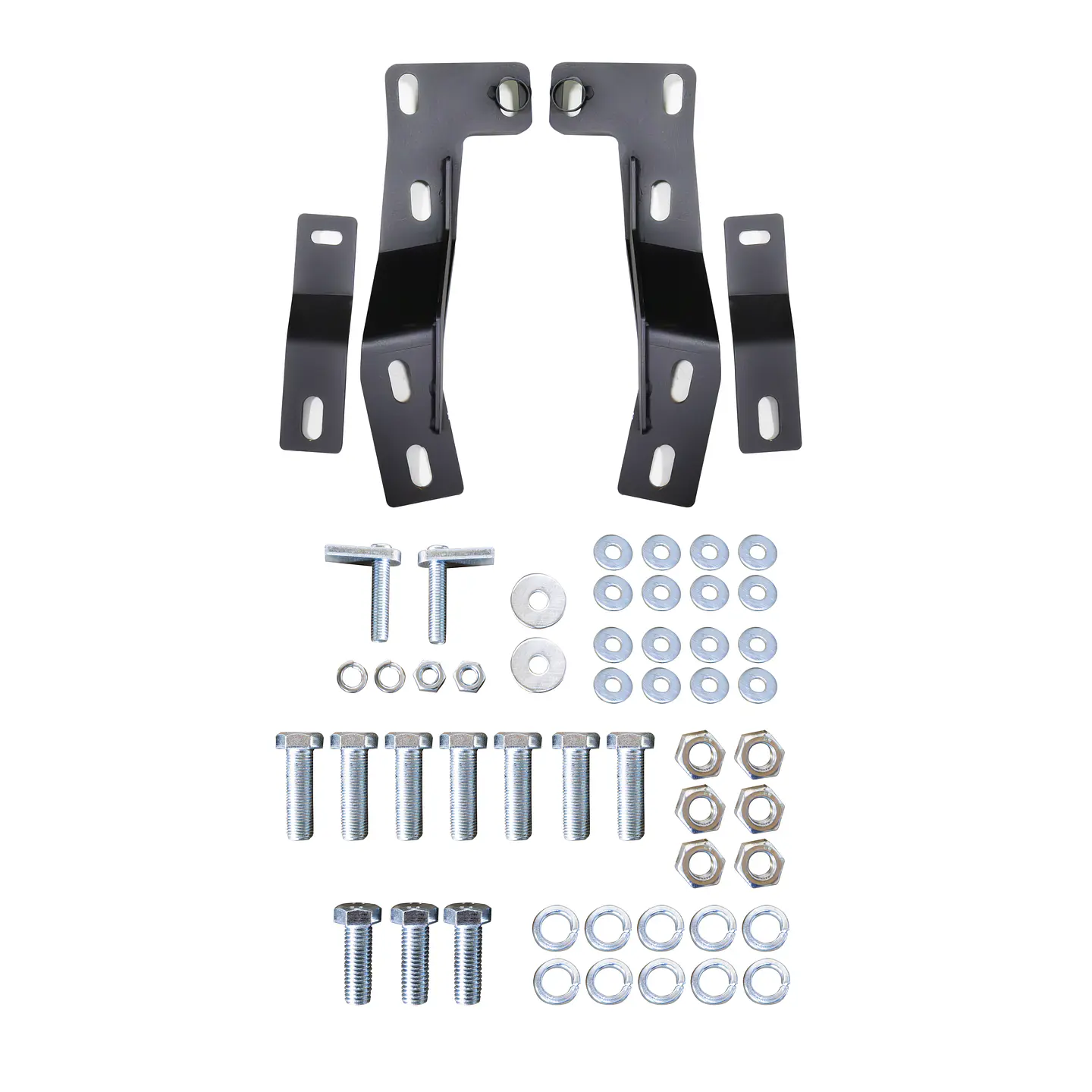 Defensa Frontal Acero Inoxidable para Toyota Hilux 2016+ 5