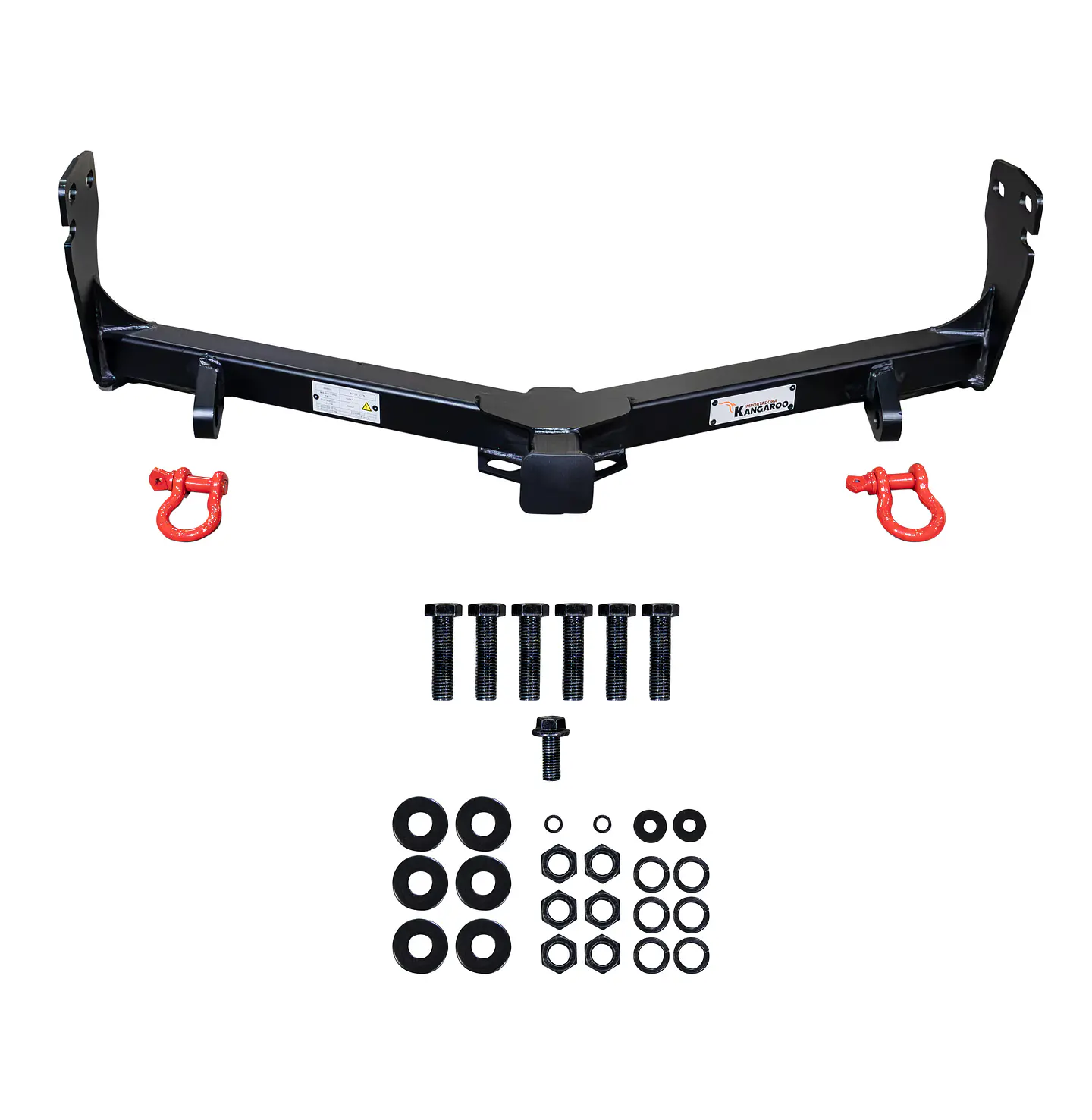Enganche de Remolque Maxus T60 | Capacidad 3.600 kg | Kangaroo Chile 6