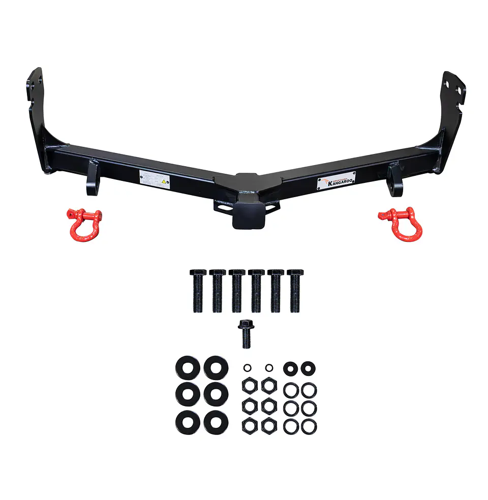 Enganche de Remolque Maxus T60 | Capacidad 3.600 kg | Kangaroo Chile 6