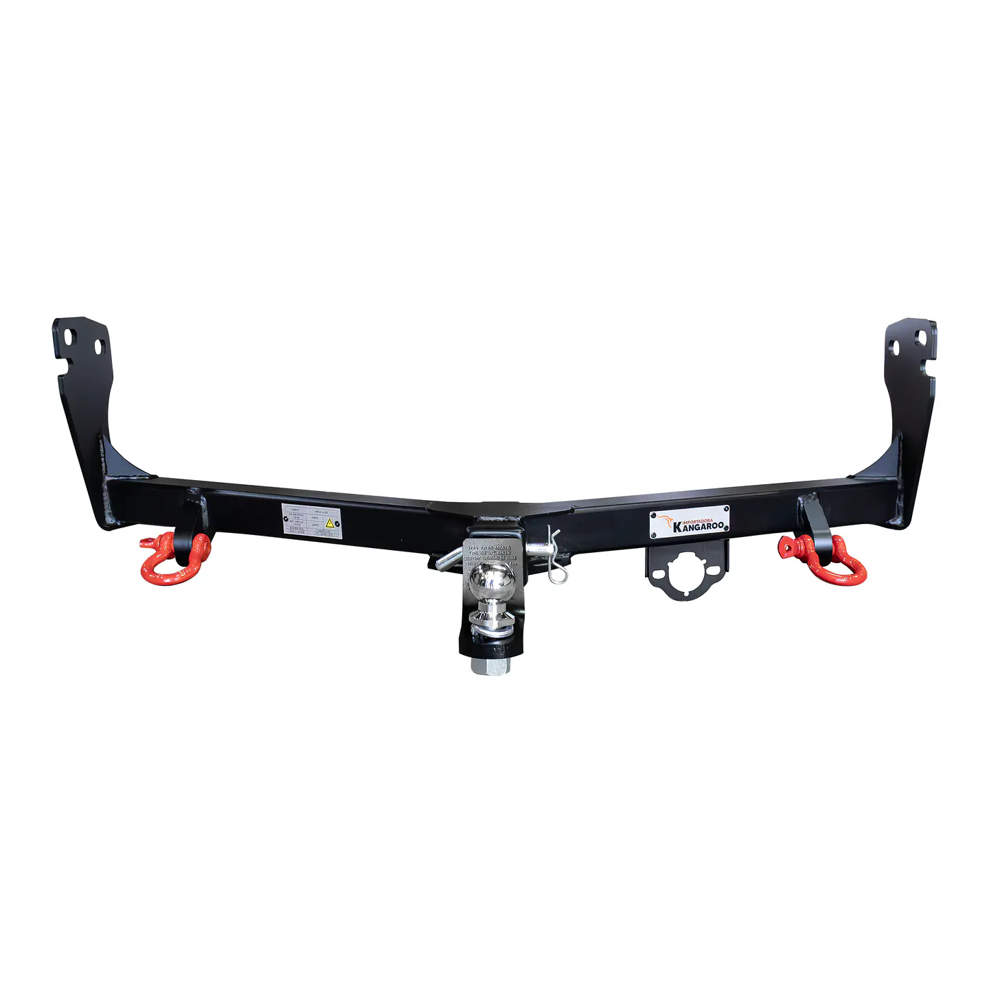 Enganche de Remolque Maxus T60 | Capacidad 3.600 kg | Kangaroo Chile 3