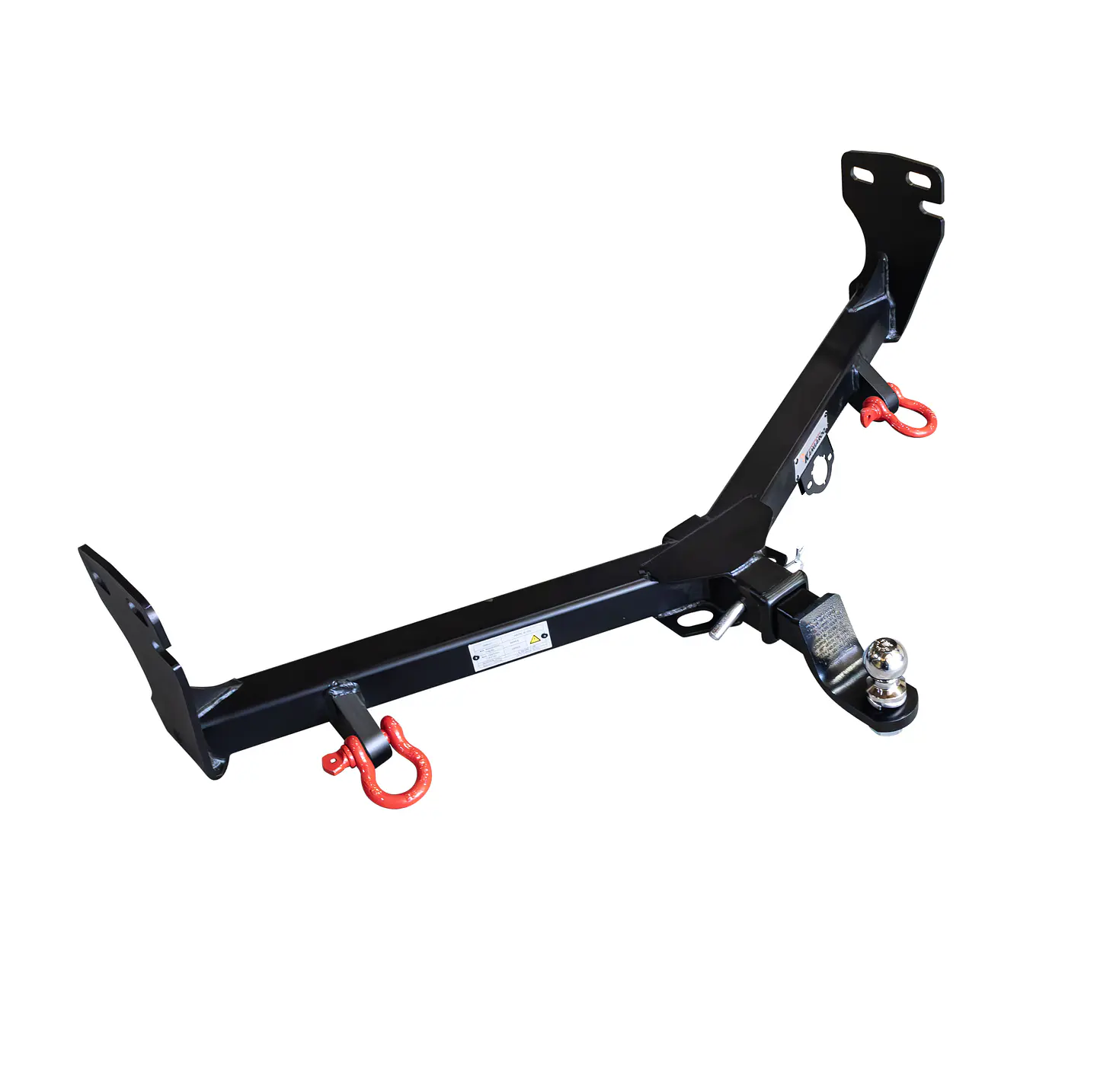 Enganche de Remolque Maxus T60 | Capacidad 3.600 kg | Kangaroo Chile 4