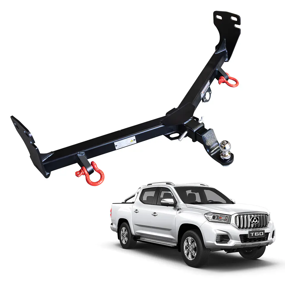 Enganche de Remolque Maxus T60 | Capacidad 3.600 kg | Kangaroo Chile 1