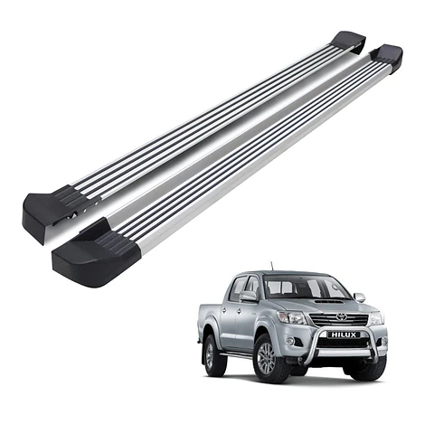 Kit de Pisaderas Modelo Original | Toyota Hilux 2006-2015 | Kangaroo Chile