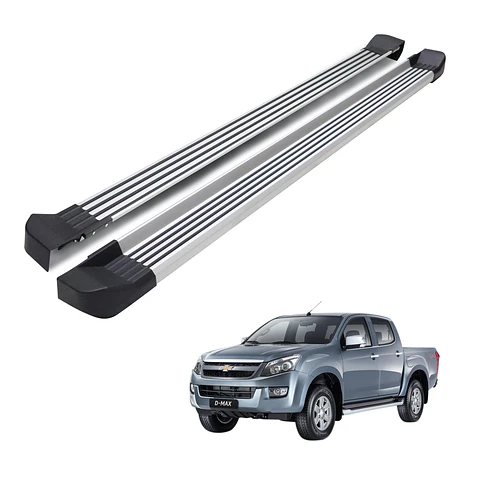 Kit de Pisaderas Modelo Original | Chevrolet Dmax 2016-2023 | Kangaroo Chile