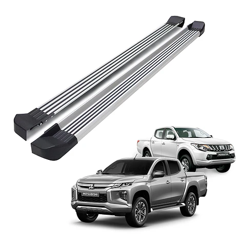 Kit de Pisaderas  | Mitsubishi L200 2016-2024 | Kangaroo Chile