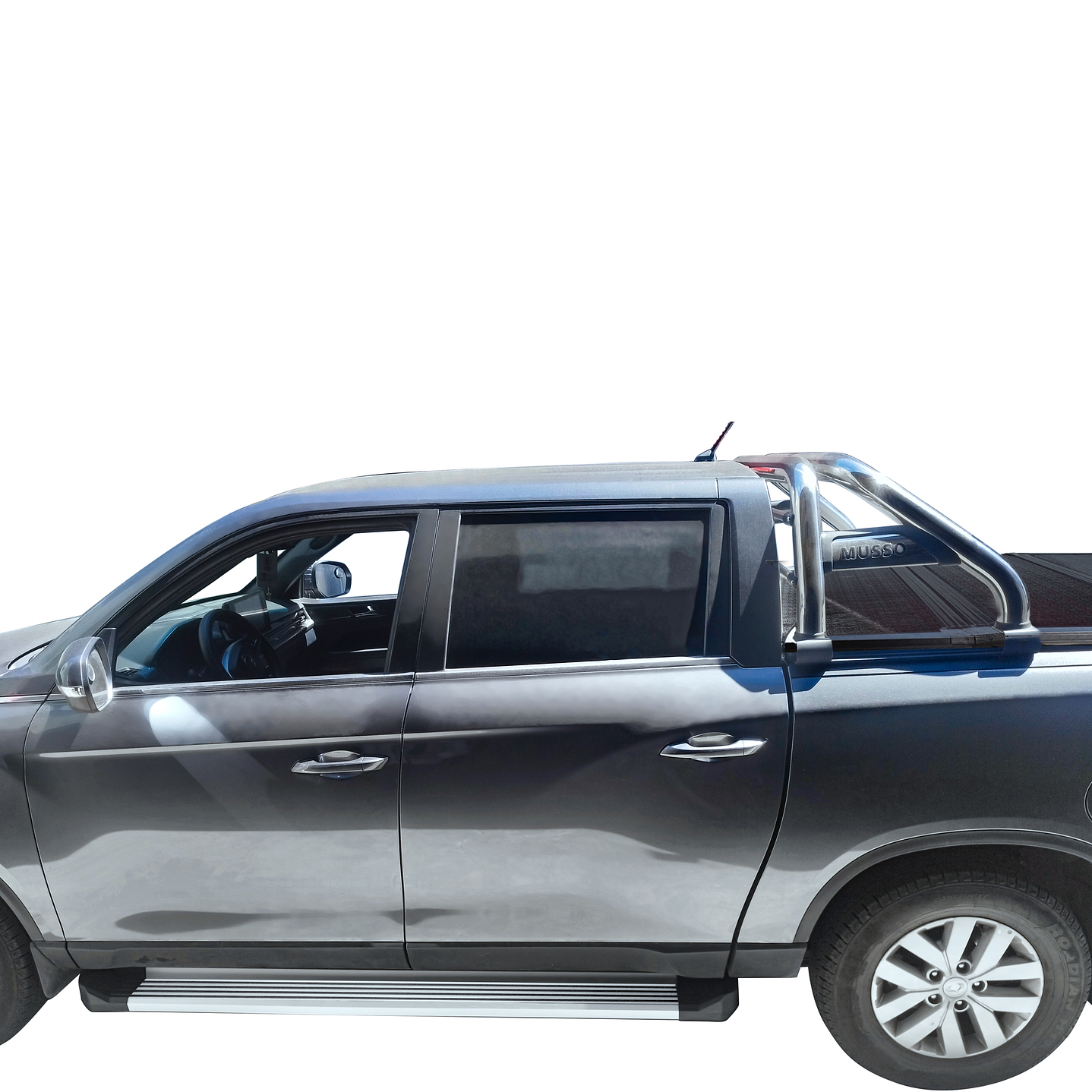 Kit de Pisaderas Modelo Original | SsangYong Musso | Kangaroo Chile 8