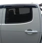 Aletas Bota Agua JIM RE-MAX 2025 ABS Negro – Instalación fácil con cinta 3M - Miniatura 9