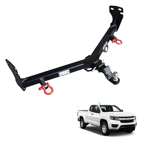 Enganche de Remolque Chevrolet Colorado | Kangaroo Chile