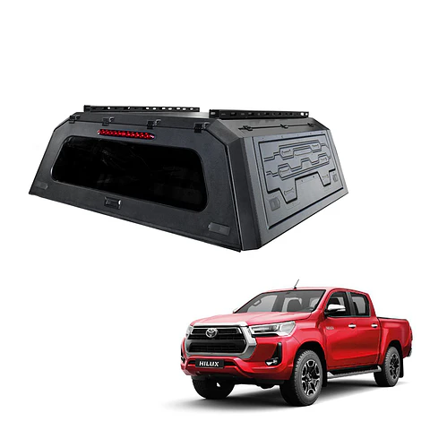 Cúpula De Pick Up Para Toyota Hilux Revo 2016-2025