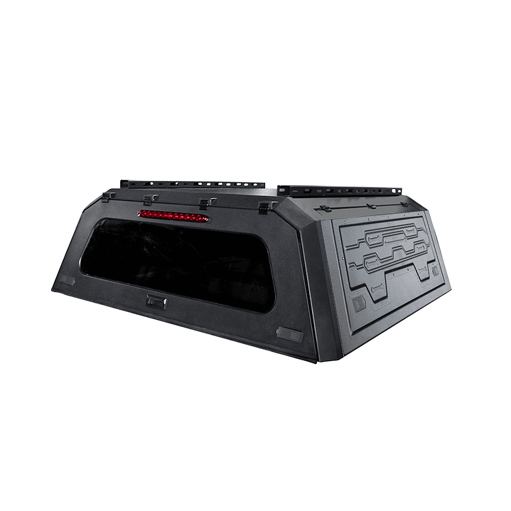 Cúpula De Pick Up Para Toyota Hilux Revo 2016-2025 2