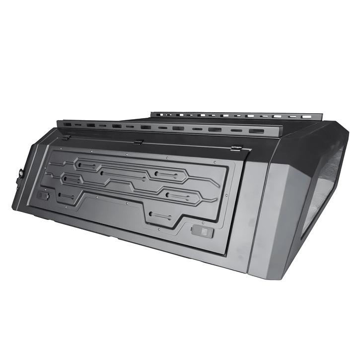 Cúpula De Pick Up Para Toyota Hilux Revo 2016-2025 4