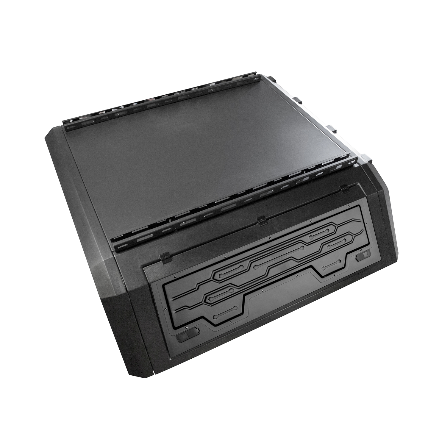 Cúpula De Pick Up Para Toyota Hilux Revo 2016-2025 5