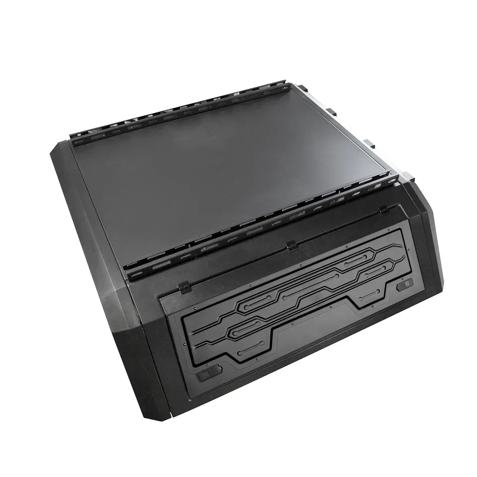 Cúpula De Pick Up Para Toyota Hilux Revo 2016-2025 5