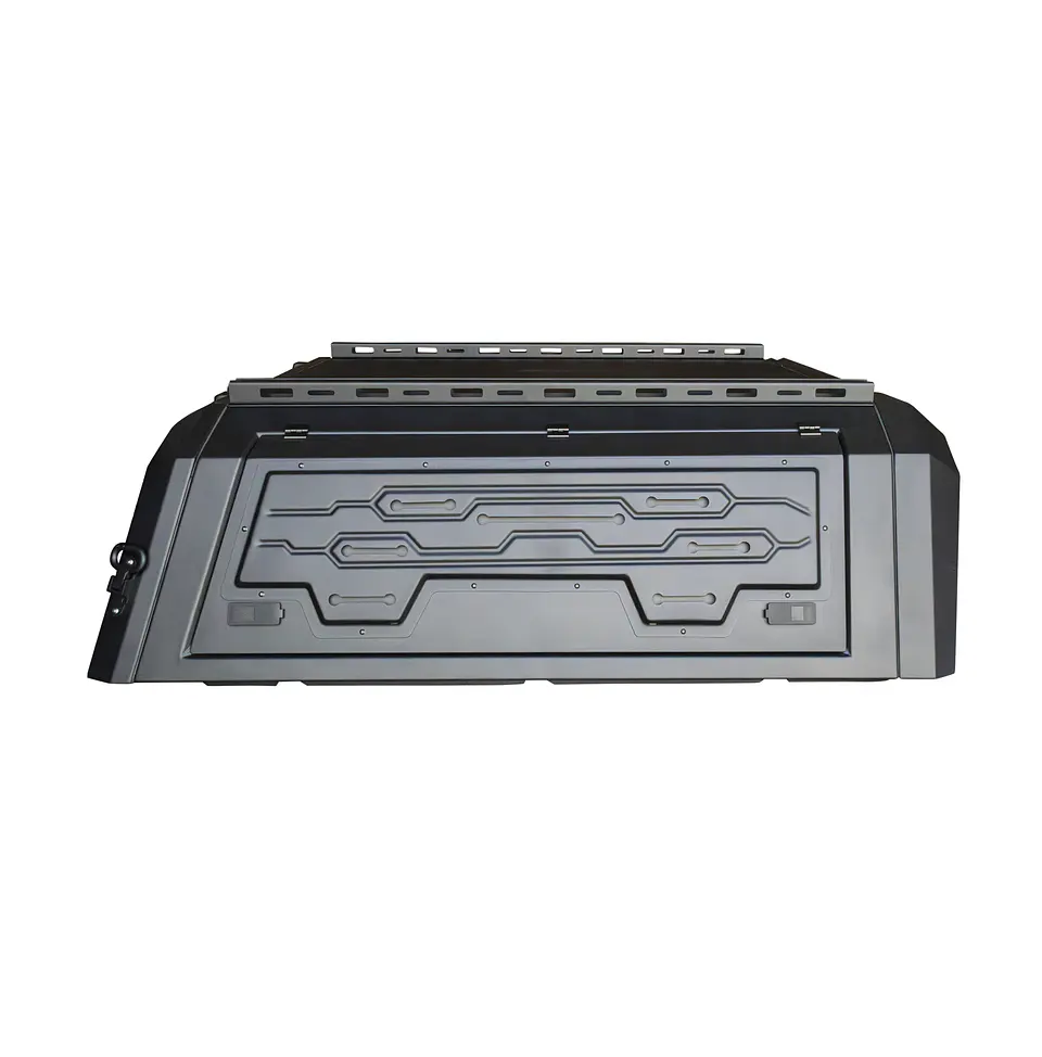 Cúpula De Pick Up Para Great Wall Poer 6