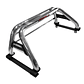 Barra Antivuelco Acero Inoxidable Changan Hunter | Luz de Freno y Base para Lona | Kangaroo Chile - Miniatura 4