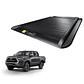 Tapa Retráctil Manual para Camionetas Pick Up Toyota Hilux Revo 2016-2025 | Alta Resistencia, Seguridad y Diseño Premium – Kangaroo Chile - Miniatura 1