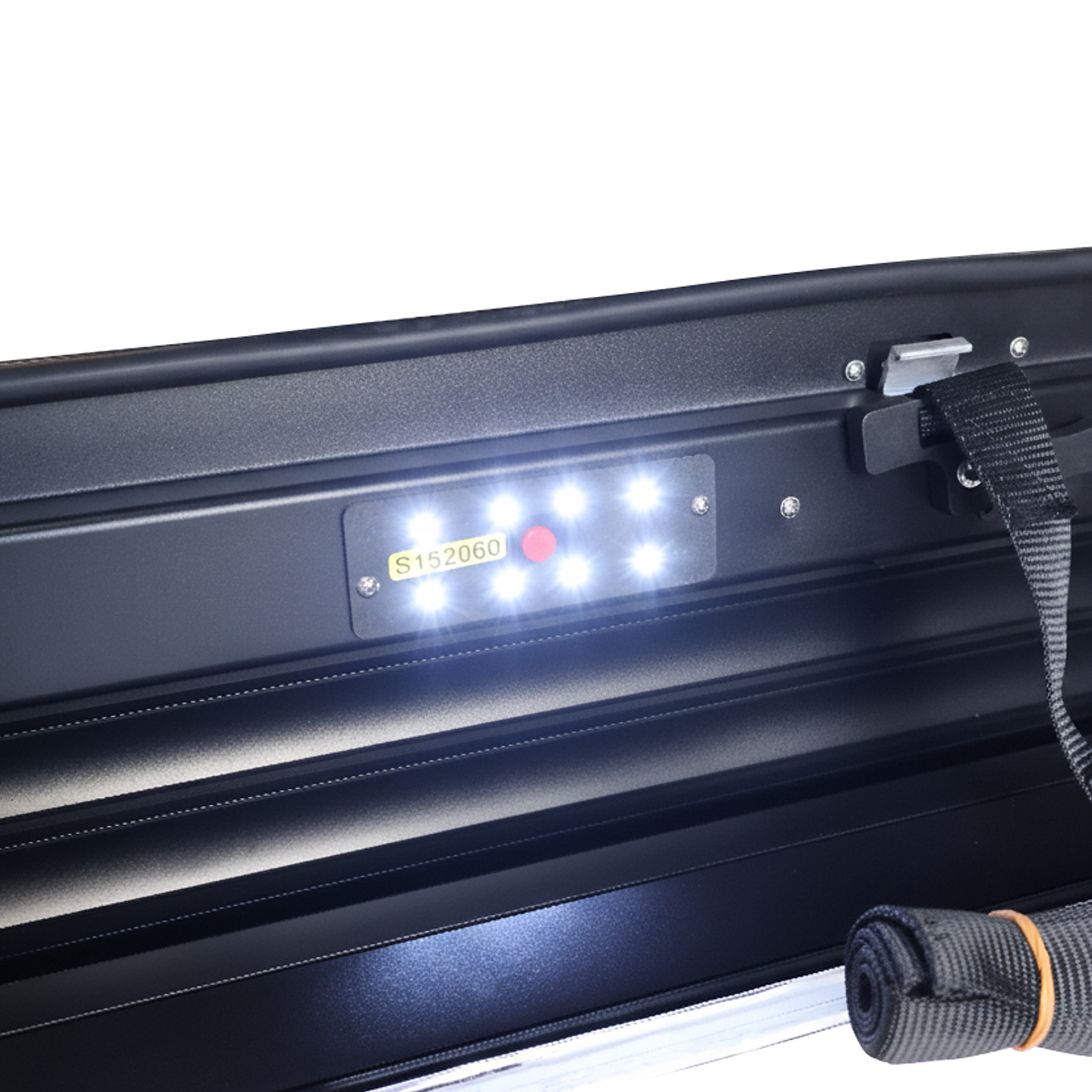 Tapa Retráctil Manual para Camionetas Pick Up Chevrolet Silverado 2020+ Doble Cabina | Alta Resistencia, Seguridad y Diseño Premium – Kangaroo Chile 3