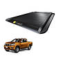 Tapa Retráctil Manual para Camionetas Pick Up Nissan NP300 | Alta Resistencia, Seguridad y Diseño Premium – Kangaroo Chile - Miniatura 1