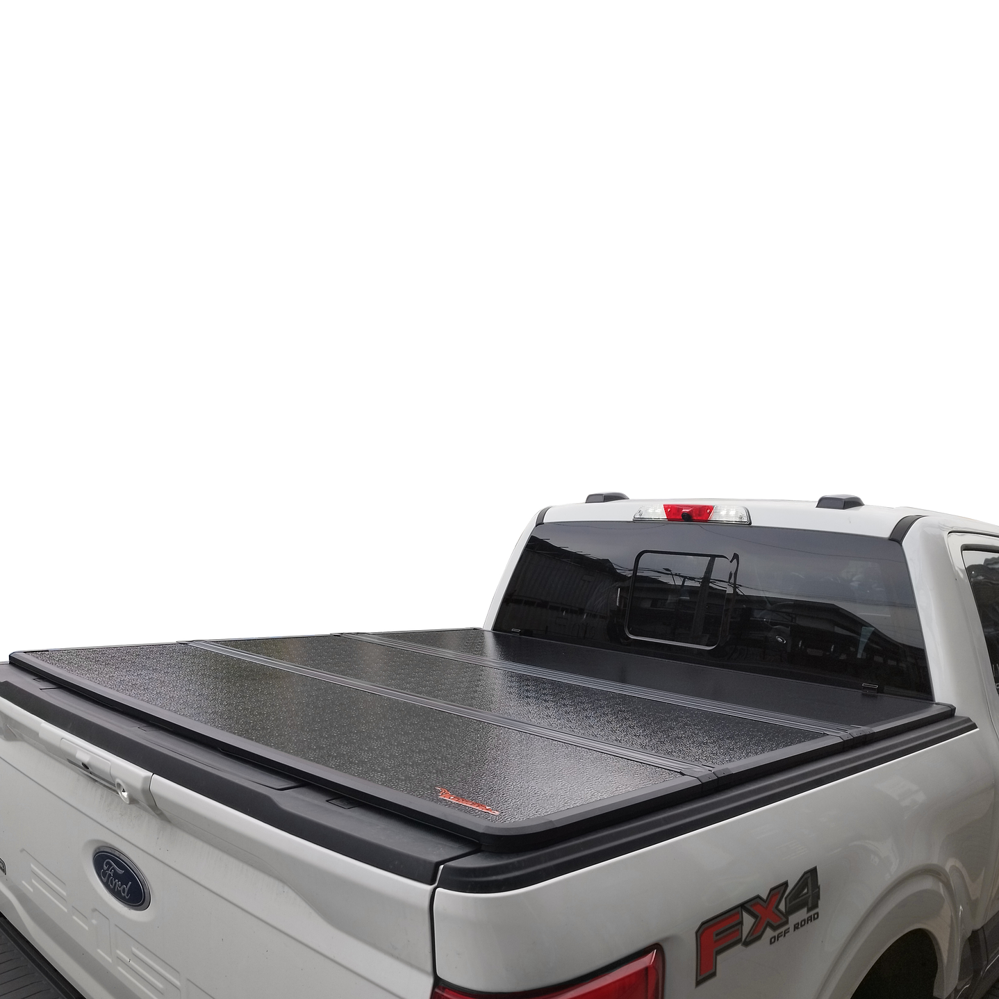 Tapa Rigida Trifold  Ford F150 2014-2024 2