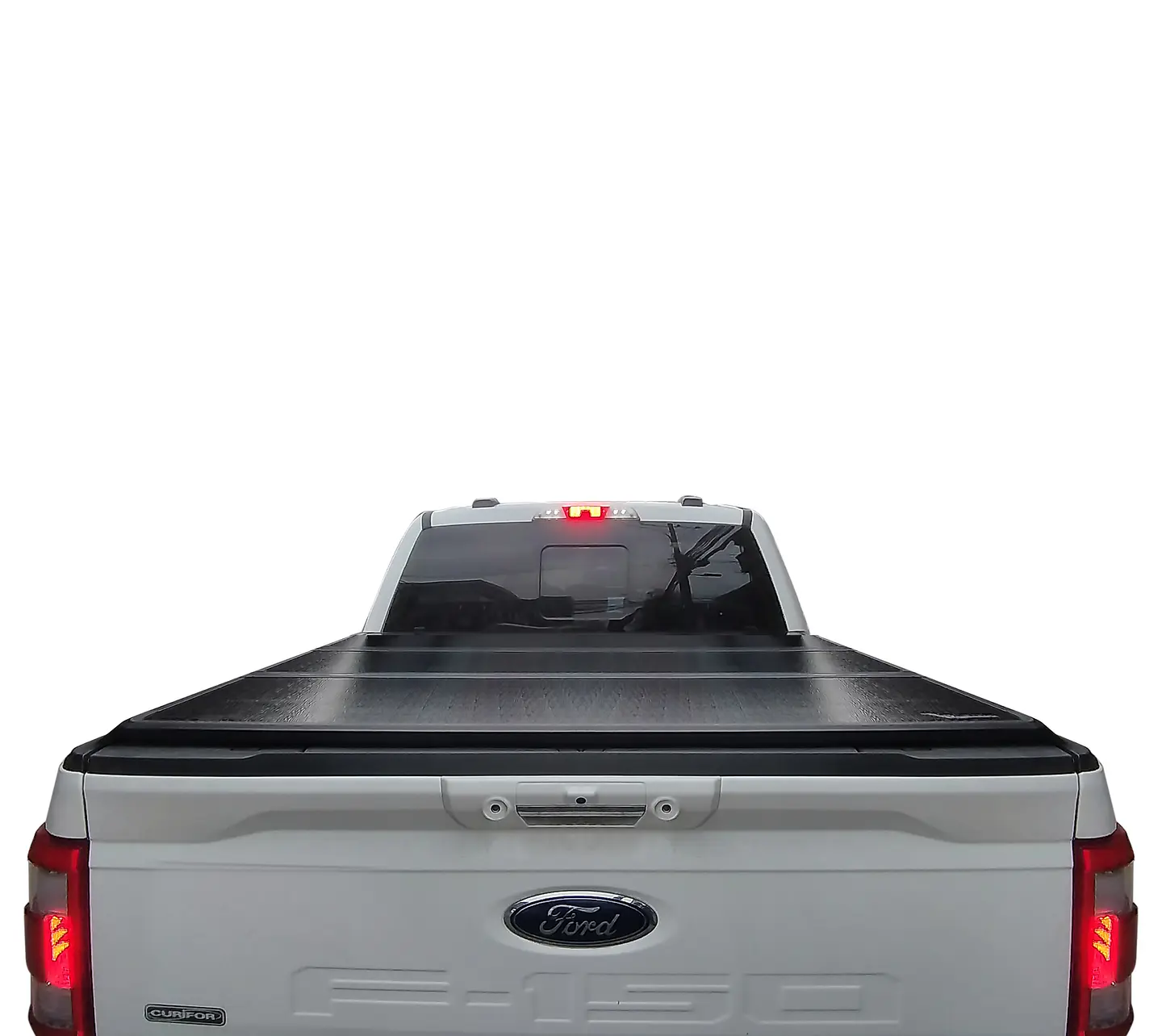 Tapa Rigida Trifold  Ford F150 2014-2024 3