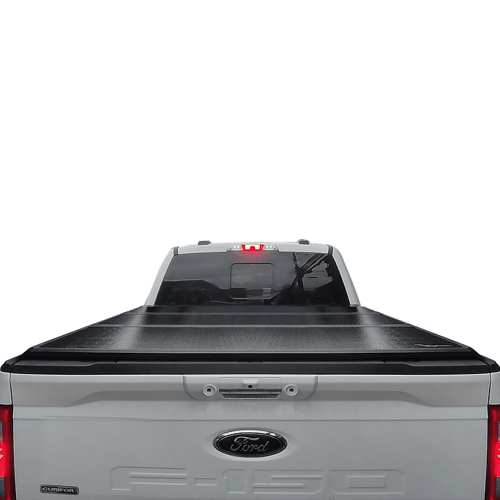 Tapa Rigida Trifold  Ford F150 2014-2024 3