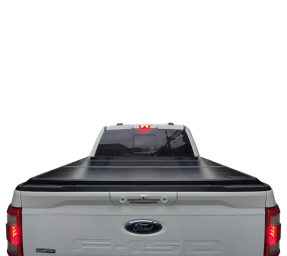 Tapa Rigida Trifold  Ford F150 2014-2024 3