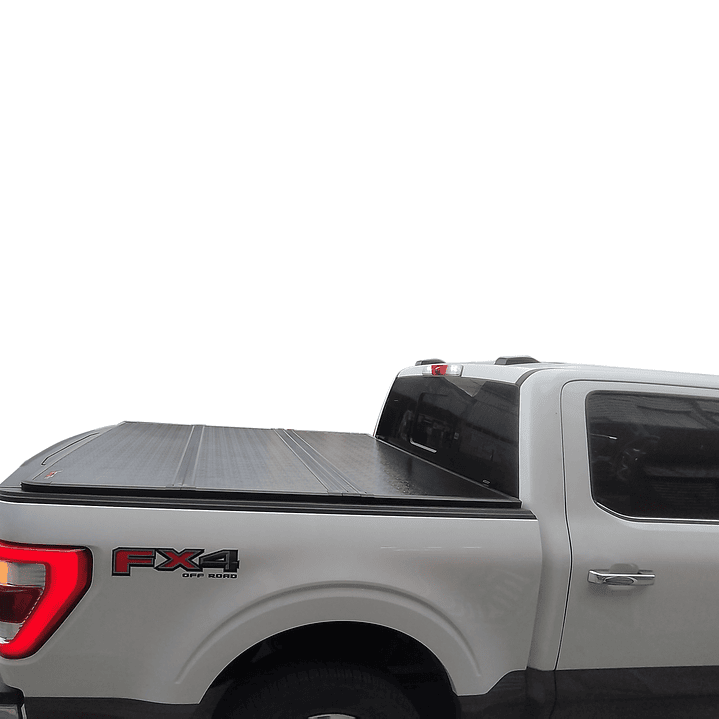 Tapa Rigida Trifold  Ford F150 2014-2024 4