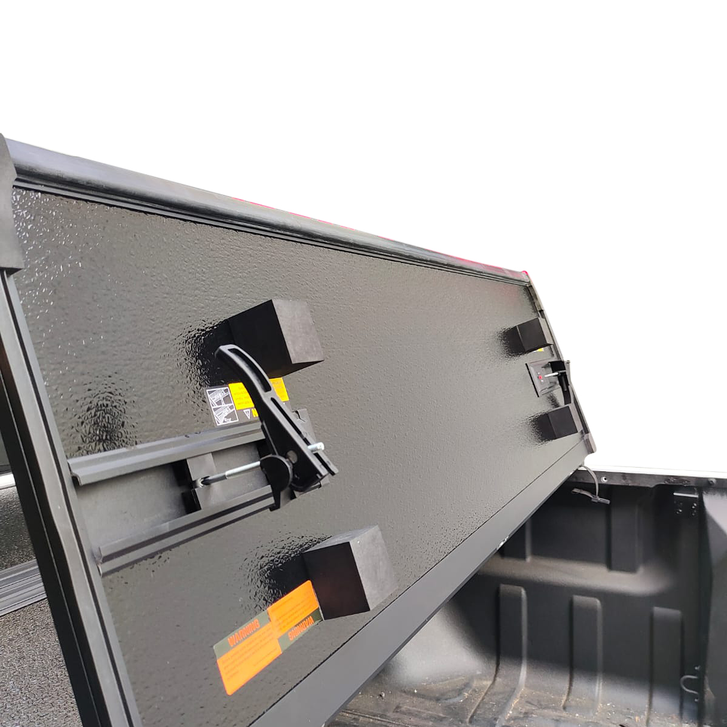 Tapa Rigida Trifold para Toyota Hilux Revo 2016+ 7