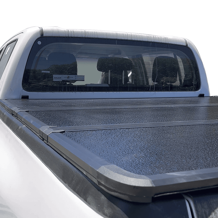 Tapa Rigida Trifold para Toyota Hilux Revo 2016+ 5