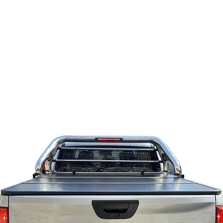 Tapa Rigida Trifold para Toyota Hilux Revo 2016+ 4