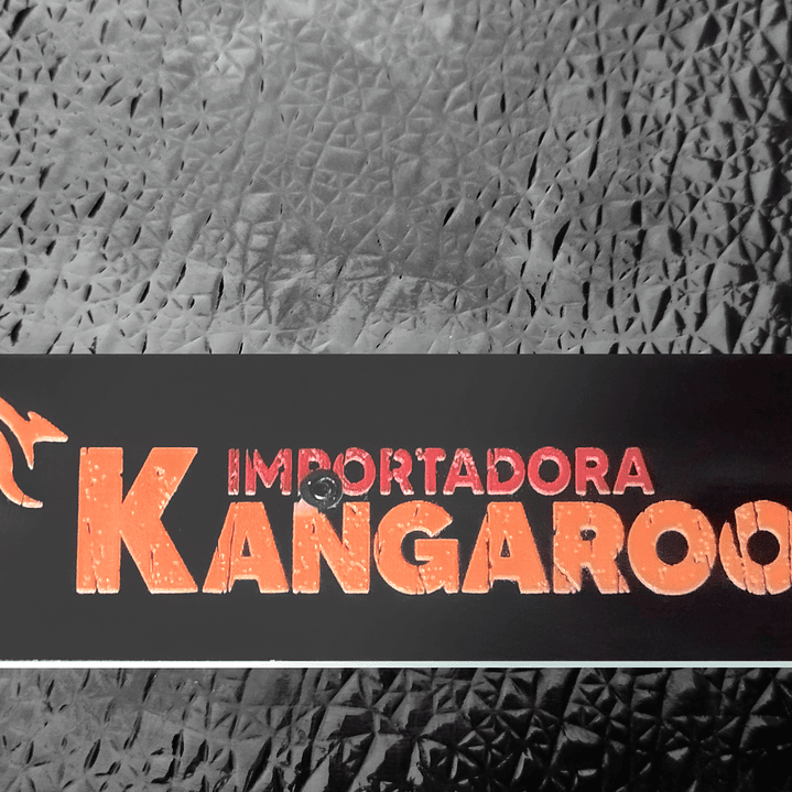Tapa Rígida TRIFOLD Foton G7 | Aluminio Texturizado | Kangaroo Chile 5