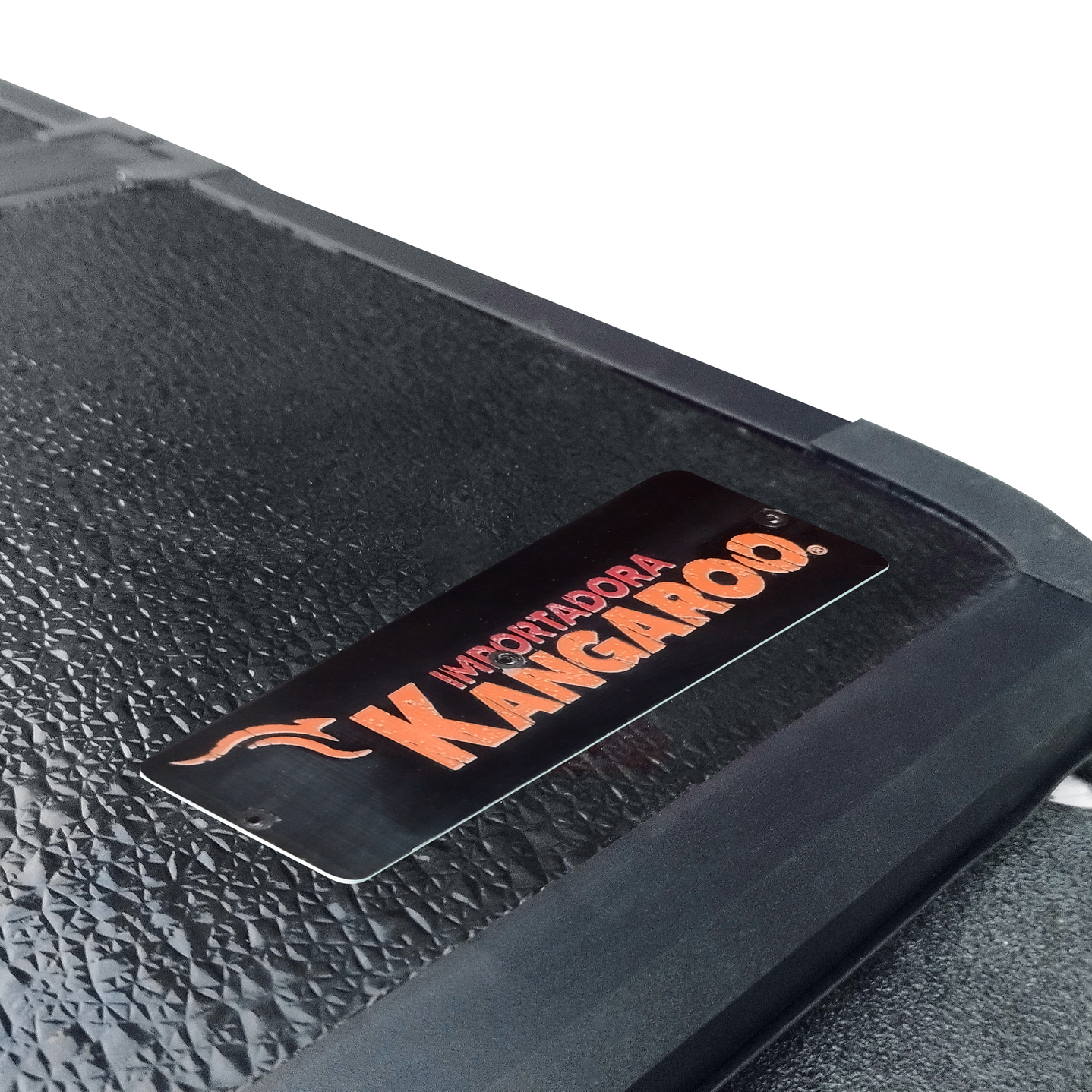 Tapa Rígida TRIFOLD Foton G7 | Aluminio Texturizado | Kangaroo Chile 6