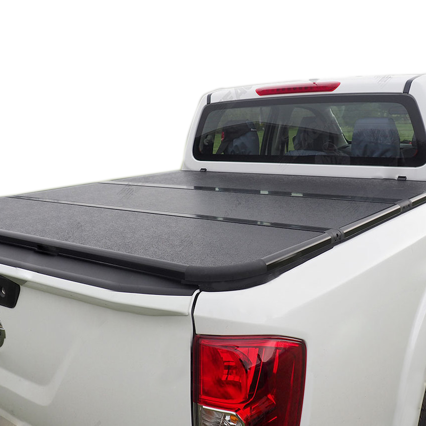 Tapa Rigida Trifold Nissan Navara 2021+ 6