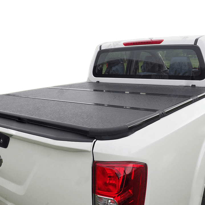 Tapa Rigida Trifold Nissan Navara 2021+ 6