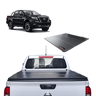 Tapa Rigida Trifold Nissan Navara 2021+
