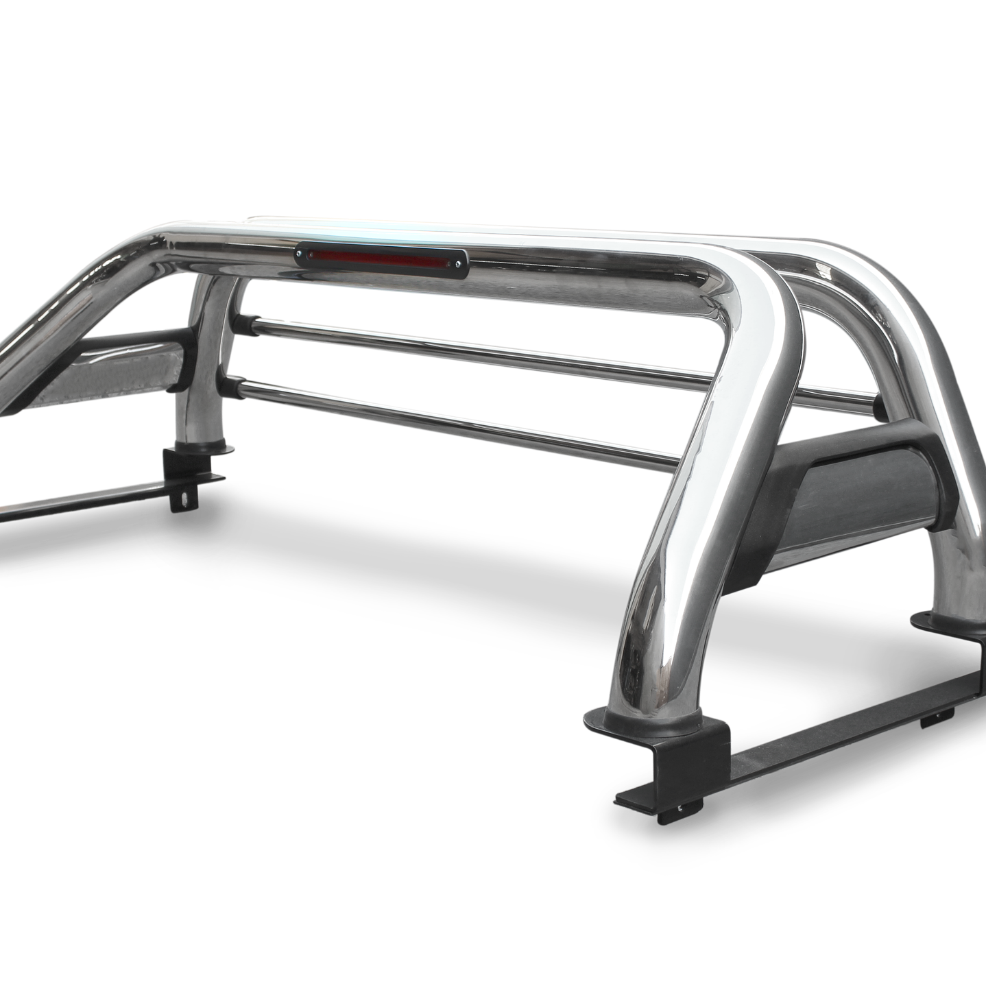 Barra Antivuelco Acero Inoxidable Volkswagen Amarok 5