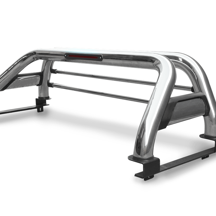 Barra Antivuelco Acero Inoxidable Volkswagen Amarok 5