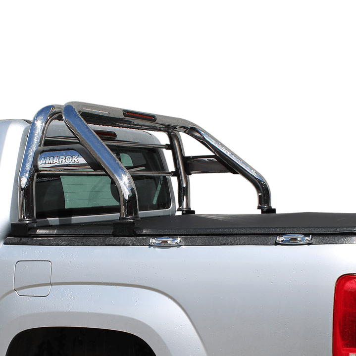 Barra Antivuelco Acero Inoxidable Volkswagen Amarok 6