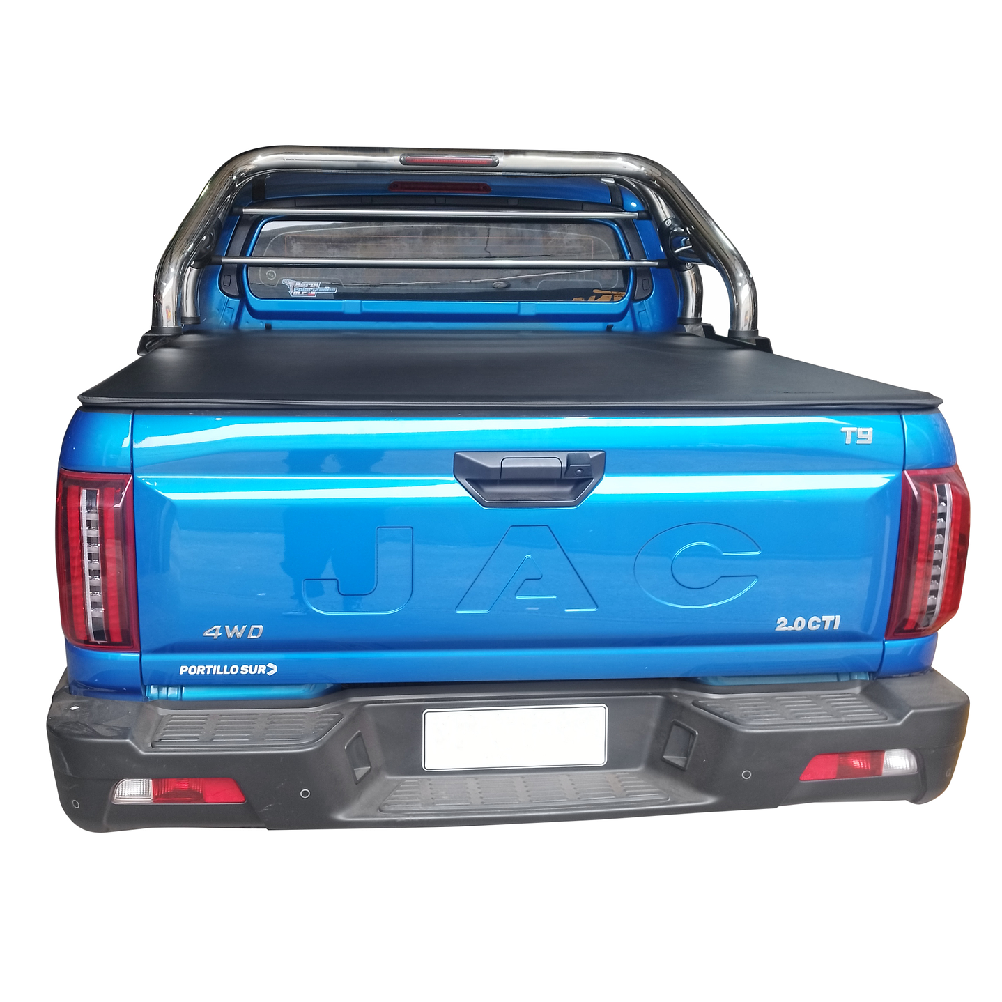 Lona Marítima Premium para JACT9 8