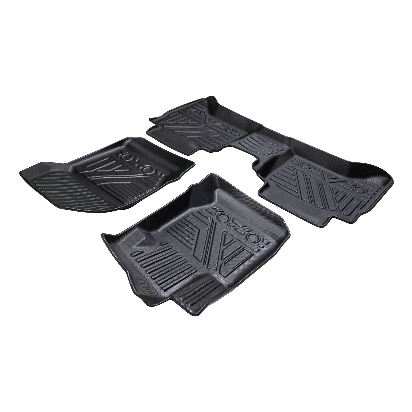 Piso de Calce Perfecto Nissan Navara NP300 2021–2024 2