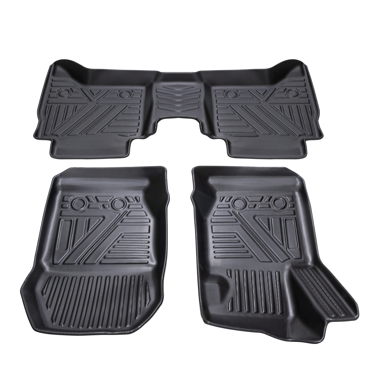 Piso de Calce Perfecto Nissan Navara NP300 2021–2024 3