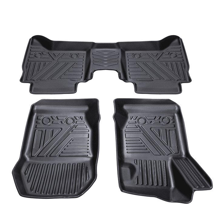 Piso de Calce Perfecto Mitsubishi L200 2024–2025 (Nueva Generación) 3