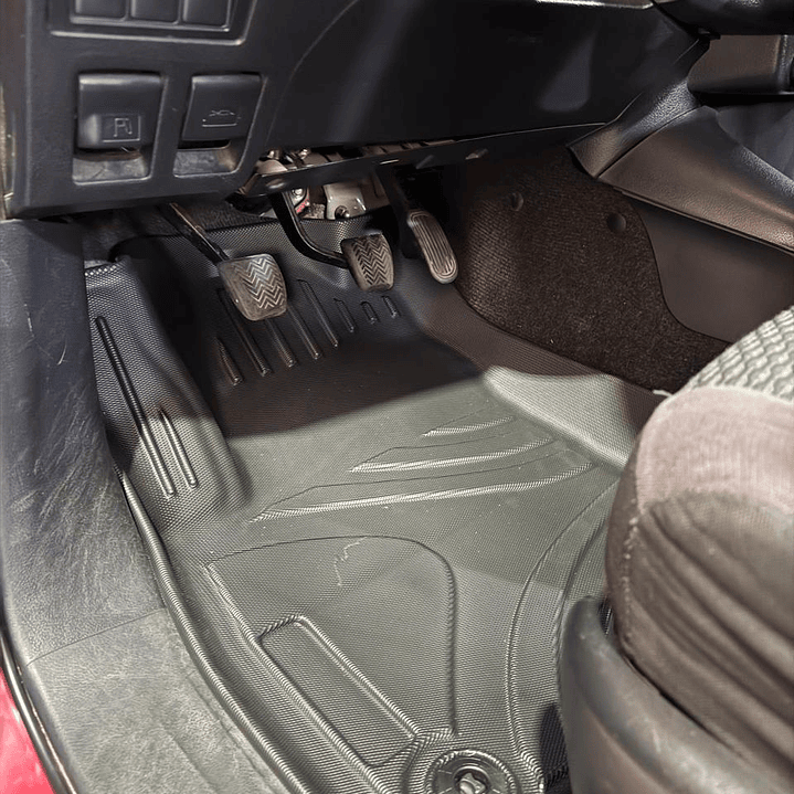 Piso de Calce Perfecto GreatWall Poer 11