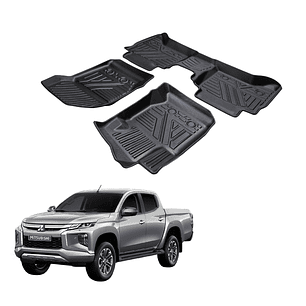 Piso de Calce Perfecto Mitsubishi L200 2020–2023