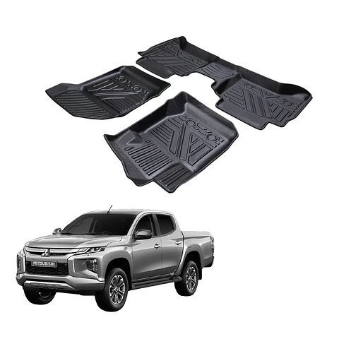 Piso de Calce Perfecto Mitsubishi L200 2020–2023