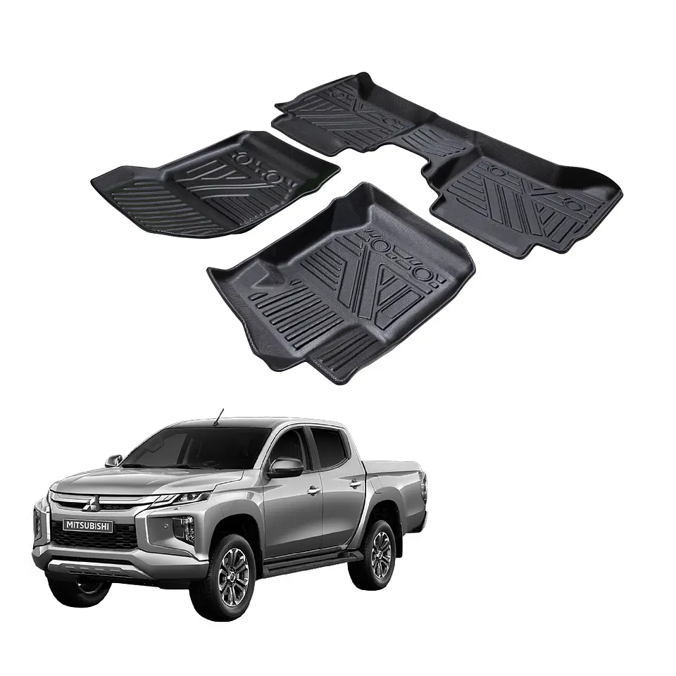 Piso de Calce Perfecto Mitsubishi L200 2020–2023 1