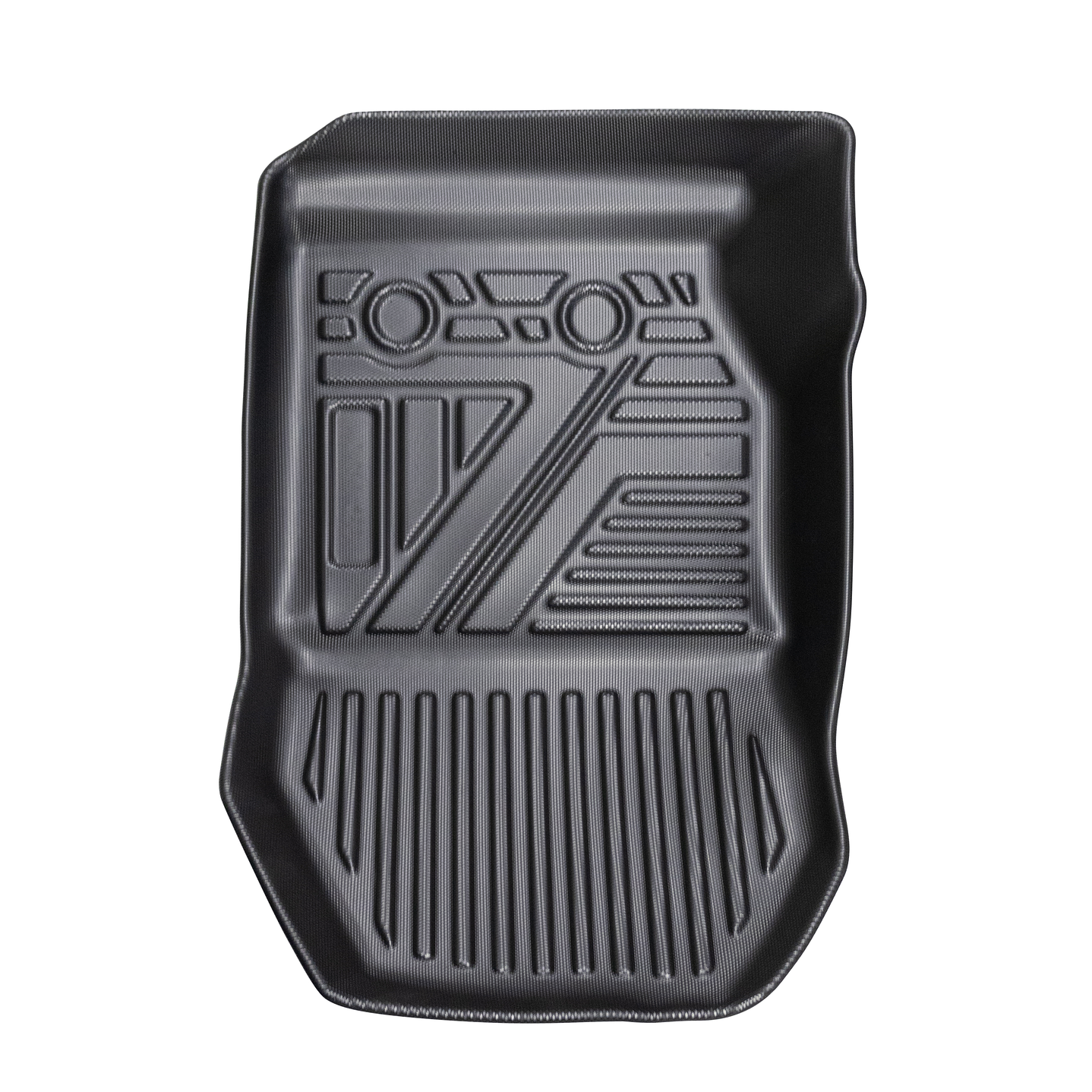 Piso de Calce Perfecto para Toyota Hilux Revo 2016–2025 4