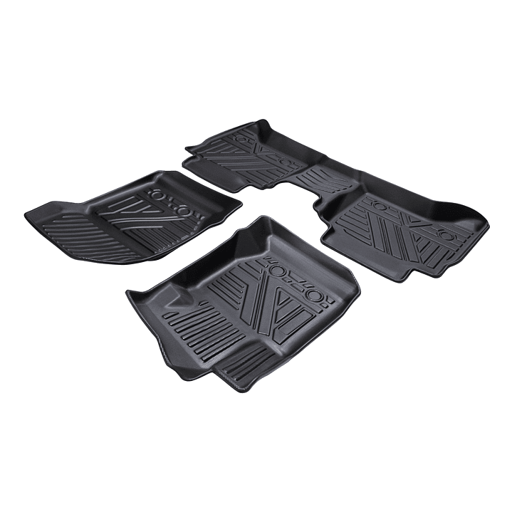 Piso de Calce Perfecto para Toyota Hilux Revo 2016–2025 2