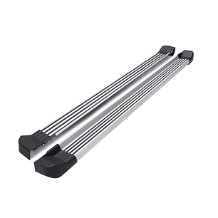 Pisaderas para Volkswagen Amarok – Kit de Aluminio